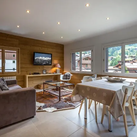 Lägenhet Cosy Au Coeur Du Village, Proche Pistes Et Activites, Avec Cheminee Et Wifi - Fr-1-304-6 *