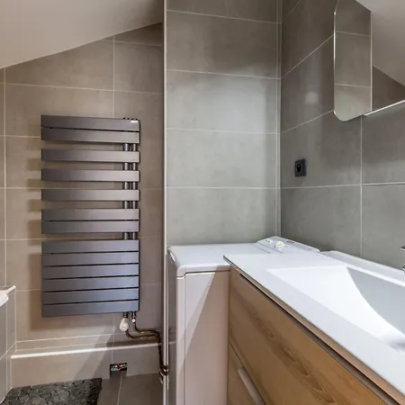 Cosy Au Coeur Du Village, Proche Pistes Et Activites, Avec Cheminee Et Wifi - Fr-1-304-6 Lägenhet