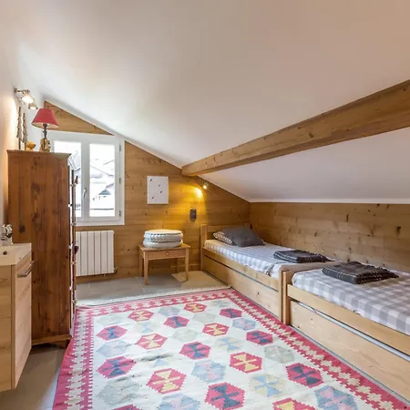 Cosy Au Coeur Du Village, Proche Pistes Et Activites, Avec Cheminee Et Wifi - Fr-1-304-6 Lägenhet