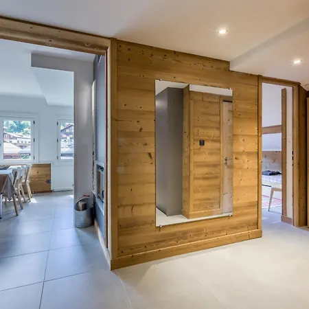 Cosy Au Coeur Du Village, Proche Pistes Et Activites, Avec Cheminee Et Wifi - Fr-1-304-6 Lägenhet La Clusaz
