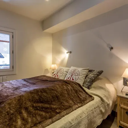 Cosy Au Coeur Du Village, Proche Pistes Et Activites, Avec Cheminee Et Wifi - Fr-1-304-6 Lägenhet La Clusaz